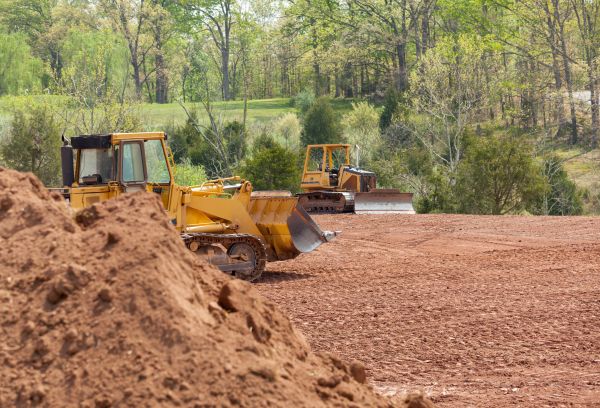 Cost of Bulldozer Land Clearing in Columbia
