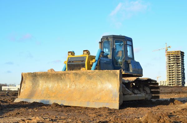 Cost of Commercial Site Clearing in Columbia