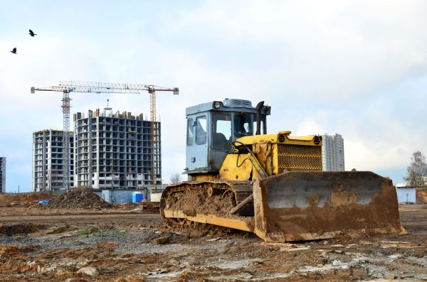 Cost of Building Site Clearing in Columbia